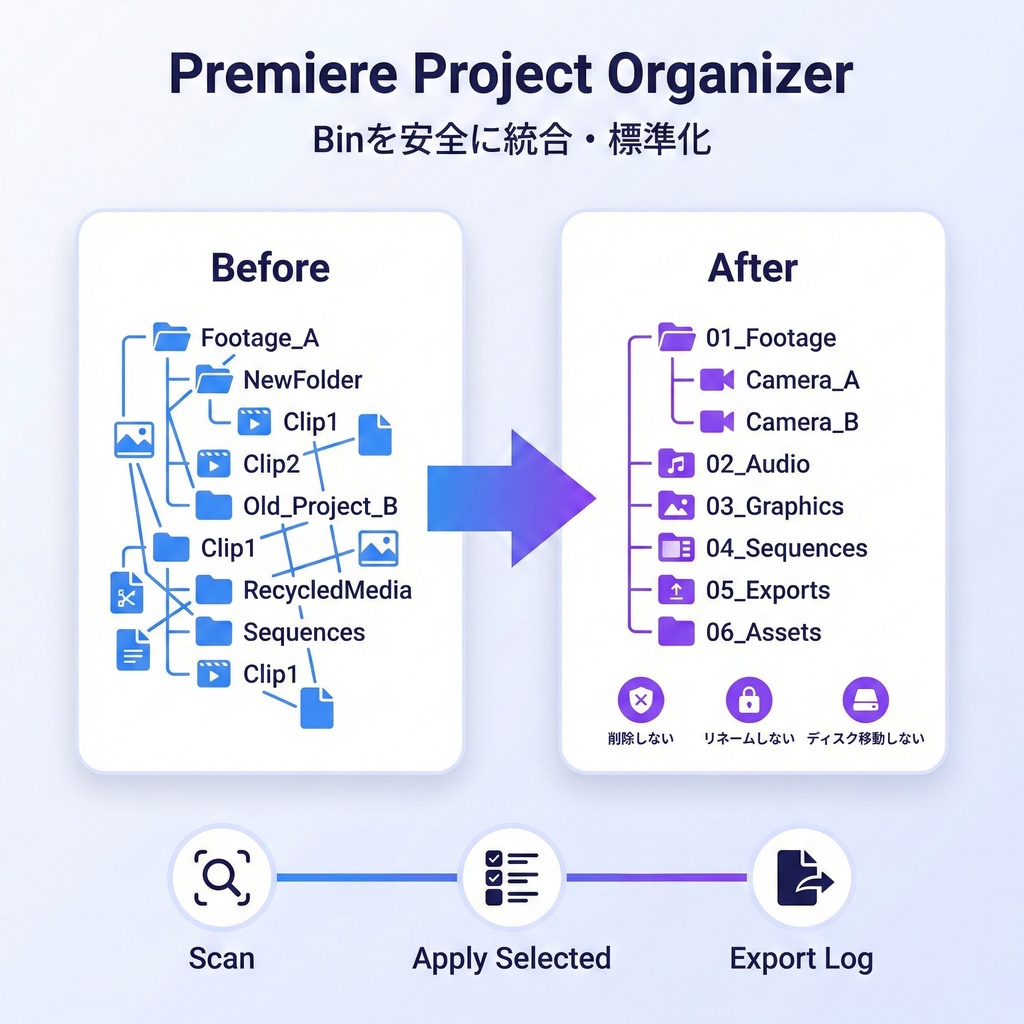 Project Organizer thumbnail